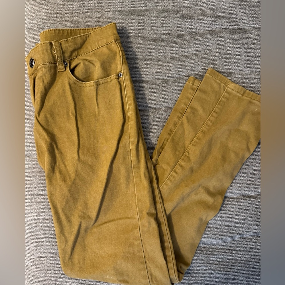 Men’s khaki